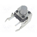 PTS645VH58-2 LFS; Microswitch TACT; SPST-NO; Pos: 2; 0.05A/12VDC; THT,angular; none; C&K PTS645VH58-2 LFS; Microswitch TACT; SPST-NO; Pos: 2; 0.05A/12VDC; THT,angular; none; C&K