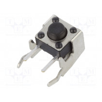 PTS645VL39-2 LFS; Microswitch TACT; SPST-NO; Pos: 2; 0.05A/12VDC; THT,angular; none; C&K