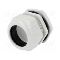D.3079; Cable gland; PG48; IP67; Mat: polyamide; grey; PAWBOL