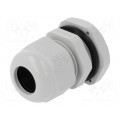 D.3080; Cable gland; M20; IP67; Mat: polyamide; grey; PAWBOL