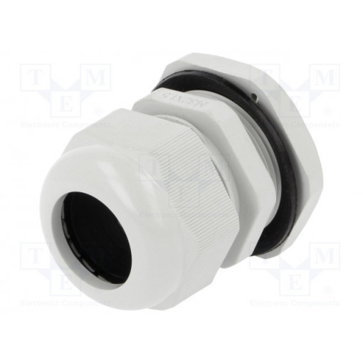 D.3082; Cable gland; M32; IP67; Mat: polyamide; grey; PAWBOL