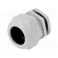 D.3083; Cable gland; M40; IP67; Mat: polyamide; grey; PAWBOL