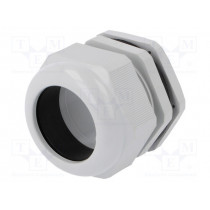 D.3090; Cable gland; M50; IP67; Mat: polyamide; grey; PAWBOL