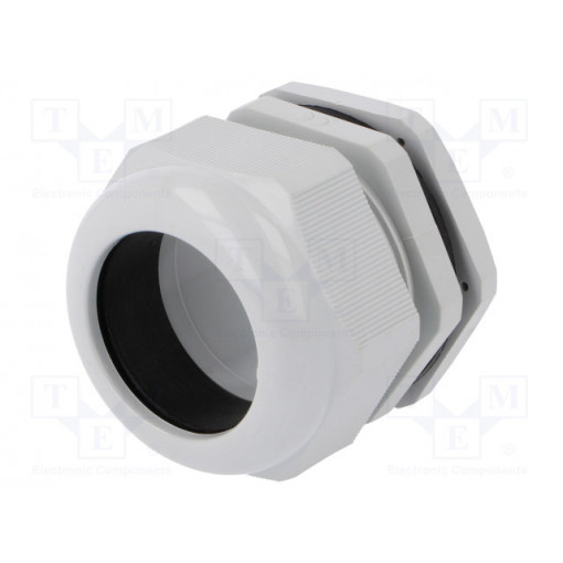 D.3090; Cable gland; M50; IP67; Mat: polyamide; grey; PAWBOL