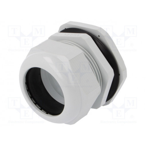 D.3091; Cable gland; M63; IP67; Mat: polyamide; grey; PAWBOL