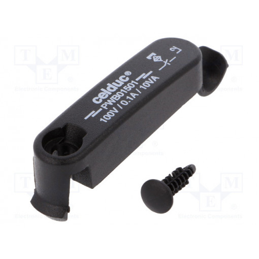 PWB01501; Reed switch; Pswitch: 3W; Features: actuator is sold separately; CELDUC PWB01501; Reed switch; Pswitch: 3W; Features: actuator is sold separately; CELDUC