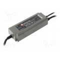 PWM-90-12DA; Power supply: switched-mode; Communication: DALI; for LED strips; MEAN WELL