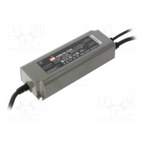 PWM-90-12DA; Power supply: switched-mode; Communication: DALI; for LED strips; MEAN WELL