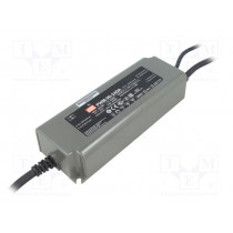 PWM-90-24DA; Power supply: switched-mode; Communication: DALI; for LED strips; MEAN WELL