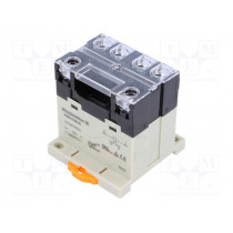 1219470000; Relay: electromagnetic; SPST-NO; 12VDC; 30A; max.277VAC; Rcoil: 75Ω; WEIDMÜLLER