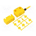 506322; Safety switch: magnetic; Series: PSEN ma1.4; Contacts: NO x2; PILZ