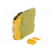 750108; Module: extension; Series: PNOZ s8; IN: 1; OUT: 3; Mounting: DIN; IP40; PILZ