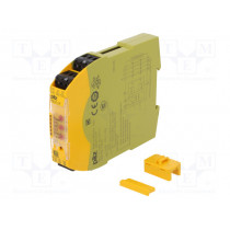 750109; Module: extension; Series: PNOZ s9; IN: 2; OUT: 4; Mounting: DIN; IP40; PILZ