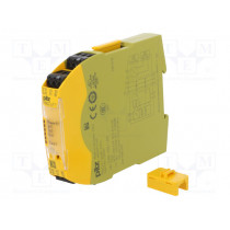 750167; Module: extension; Series: PNOZ s7.1; IN: 1; OUT: 3; Mounting: DIN; PILZ