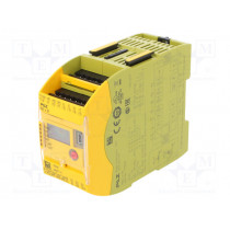772100; Module: safety relay; Series: PNOZ m B0; Mounting: DIN; PILZ