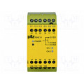 774340; Module: safety relay; Series: P2HZ X1; OUT: 4; Mounting: DIN; 24VDC; PILZ 774340; Module: safety relay; Series: P2HZ X1; OUT: 4; Mounting: DIN; 24VDC; PILZ