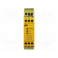 774350; Module: safety relay; Series: P2HZ X3; OUT: 3; Mounting: DIN; 24VDC; PILZ 774350; Module: safety relay; Series: P2HZ X3; OUT: 3; Mounting: DIN; 24VDC; PILZ