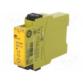 777059; Module: safety relay; Series: PNOZ X7P; IN: 1; OUT: 2; Mounting: DIN; PILZ 777059; Module: safety relay; Series: PNOZ X7P; IN: 1; OUT: 2; Mounting: DIN; PILZ