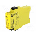 777585; Module: extension; Series: PZE X4P; IN: 1; OUT: 4; Mounting: DIN; IP40; PILZ 777585; Module: extension; Series: PZE X4P; IN: 1; OUT: 4; Mounting: DIN; IP40; PILZ