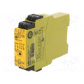 777601; Module: safety relay; Series: PNOZ XV1P; IN: 5; OUT: 3; Mounting: DIN; PILZ 777601; Module: safety relay; Series: PNOZ XV1P; IN: 5; OUT: 3; Mounting: DIN; PILZ