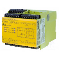 777606; Module: safety relay; Series: PNOZ X9P; IN: 4; OUT: 11; Mounting: DIN; PILZ