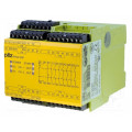 777609; Module: safety relay; Series: PNOZ X9P; IN: 4; OUT: 11; Mounting: DIN; PILZ