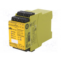 777760; Module: safety relay; Series: PNOZ X8P; IN: 3; OUT: 5; Mounting: DIN; PILZ