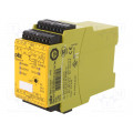 777949; Module: safety relay; Series: PSWZ X1P; IN: 2; OUT: 5; Mounting: DIN; PILZ