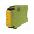 784130; Module: safety relay; Series: PNOZ e1p C; IN: 2; OUT: 5; -10÷55°C; PILZ