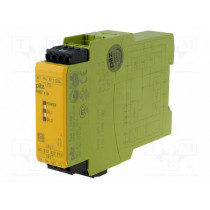 784130; Module: safety relay; Series: PNOZ e1p C; IN: 2; OUT: 5; -10÷55°C; PILZ