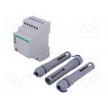 PZ-829RC; Module: level monitoring relay; conductive fluid level; DIN; F&F