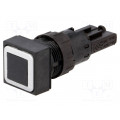 Q18D-SW; Switch: push-button; Stabl.pos: 1; 16mm; black; Pos: 2; -25÷70°C; EATON ELECTRIC Q18D-SW; Switch: push-button; Stabl.pos: 1; 16mm; black; Pos: 2; -25÷70°C; EATON ELECTRIC