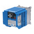 Q2V-AB006-AAA; Inverter; Max motor power: 0.75/1.1kW; Usup: 200÷240VAC; 0÷590Hz; OMRON