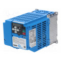 Q2V-AB010-AAA; Inverter; Max motor power: 1.5/2.2kW; Usup: 200÷240VAC; 0÷590Hz; OMRON