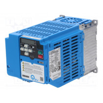 Q2V-AB010-AAA; Inverter; Max motor power: 1.5/2.2kW; Usup: 200÷240VAC; 0÷590Hz; OMRON
