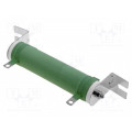 QL0080J0102000; Resistor: wire-wound; 1kΩ; 80W; ±5%; Ø31x115mm; 300ppm/°C; ROYAL OHM
