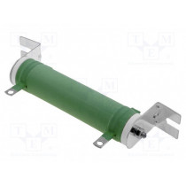 QL0080J0102000; Resistor: wire-wound; 1kΩ; 80W; ±5%; Ø31x115mm; 300ppm/°C; ROYAL OHM