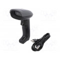 50863; Barcode scanner; Interface: USB; 1D,2D; QOLTEC