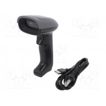 50863; Barcode scanner; Interface: USB; 1D,2D; QOLTEC