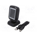 50864; Barcode scanner; Interface: USB; V: stationary; 1D,2D; QOLTEC