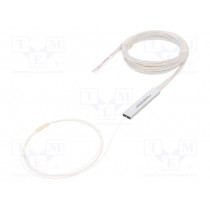 54207; Transition: splitter; 1.5m; Wire dia: 0.9mm; Input: fiber x1; QOLTEC