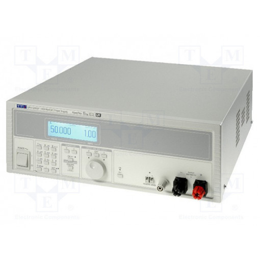 ; Power supply: programmable laboratory; Channels: 1; 0÷60VDC; AIM-TTI ; Power supply: programmable laboratory; Channels: 1; 0÷60VDC; AIM-TTI