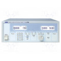 ; Power supply: programmable laboratory; Channels: 2; 0÷80VDC; AIM-TTI