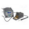 QUICK 303D; Soldering station; digital; 120W; 50÷500°C; V: ESD; Display: LCD; QUICK