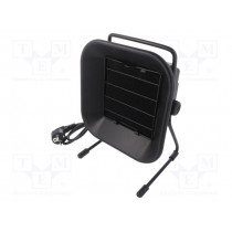 QUICK 493E ESD; Device: fume extractors; 230VAC; Plug: EU; 23W; Colour: black; V: ESD; QUICK