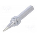 Q200-0,8D; Tip; chisel; 0.8x0.5mm; QUICK