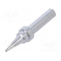 Q200-0,8D; Tip; chisel; 0.8x0.5mm; QUICK