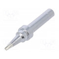 Q200-1,2D; Tip; chisel; 1.2x0.5mm; QUICK