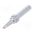 Q200-1.6D; Tip; chisel; 1.6x0.5mm; QUICK
