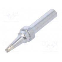 Q200-1.6D; Tip; chisel; 1.6x0.5mm; QUICK
